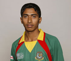 Soumya Sarkar 