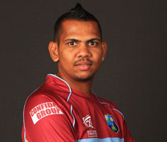 Sunil Narine 