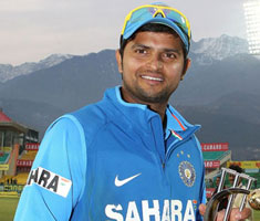 Suresh Raina