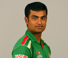 Tamim Iqbal 