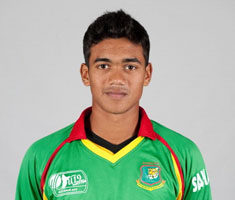 Taskin Ahmed 