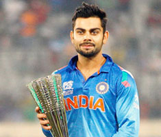 Virat Kohli