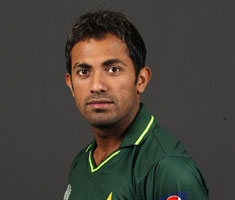 Wahab Riaz 