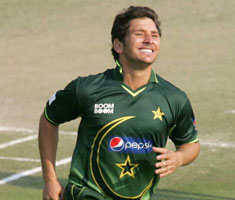 Yasir Shah 