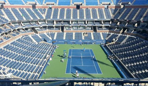 Arthur Ashe Stadium
