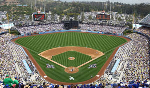 Dodger Stadium