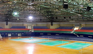 Gachibowli Indoor Stadium