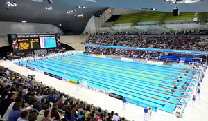 London Aquatics Centre