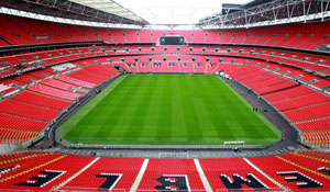 New Wembley Stadium