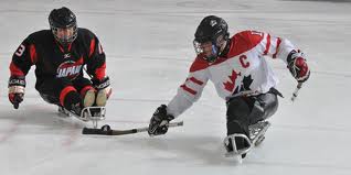 Sledge Hockey