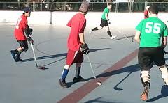 Street Hockey