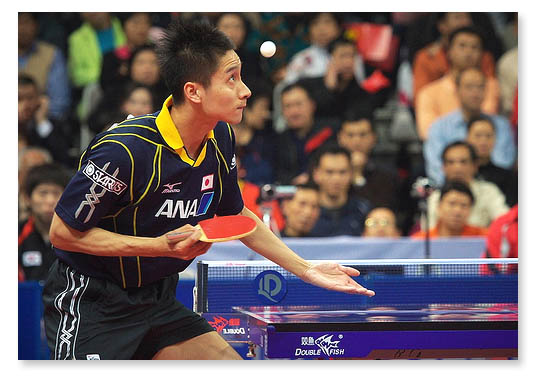 Table Tennis