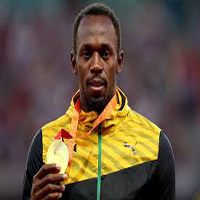 Usain Bolt