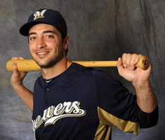 Ryan Braun