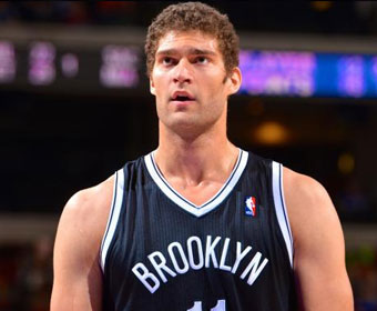 Brook Lopez  