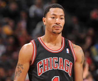 Derrick Rose