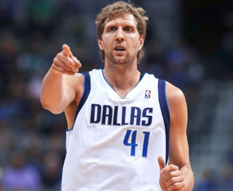 Dirk Nowitzki