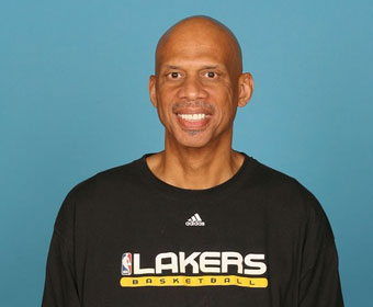 Kareem Abdul Jabbar