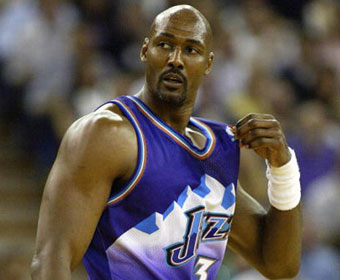 Karl Malone