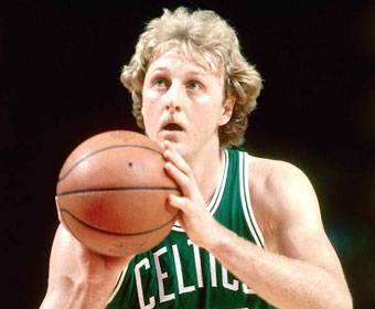 Larry Bird