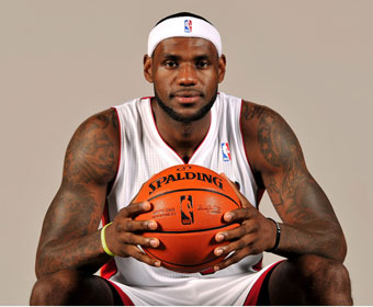 LeBron James