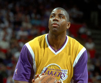 Magic Johnson