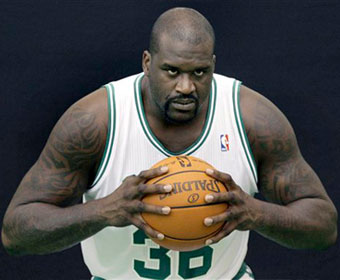 Shaquille ONeal