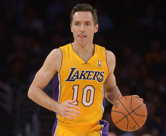 Steve Nash