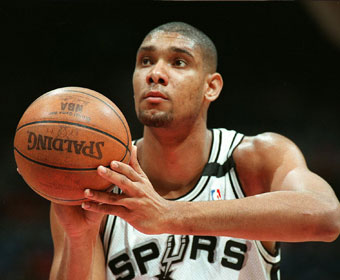 Tim Duncan