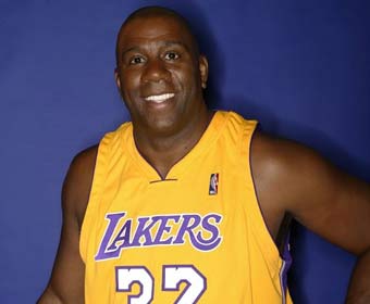 Magic Johnson