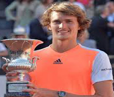 Alexander Zverev