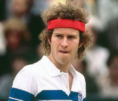 John McEnroe