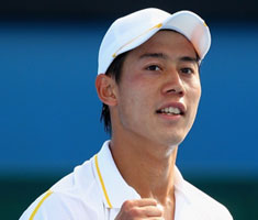 Kei Nishikori