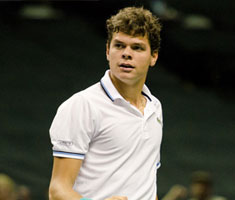 Milos Raonic