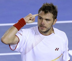 Stanislas Wawrinka